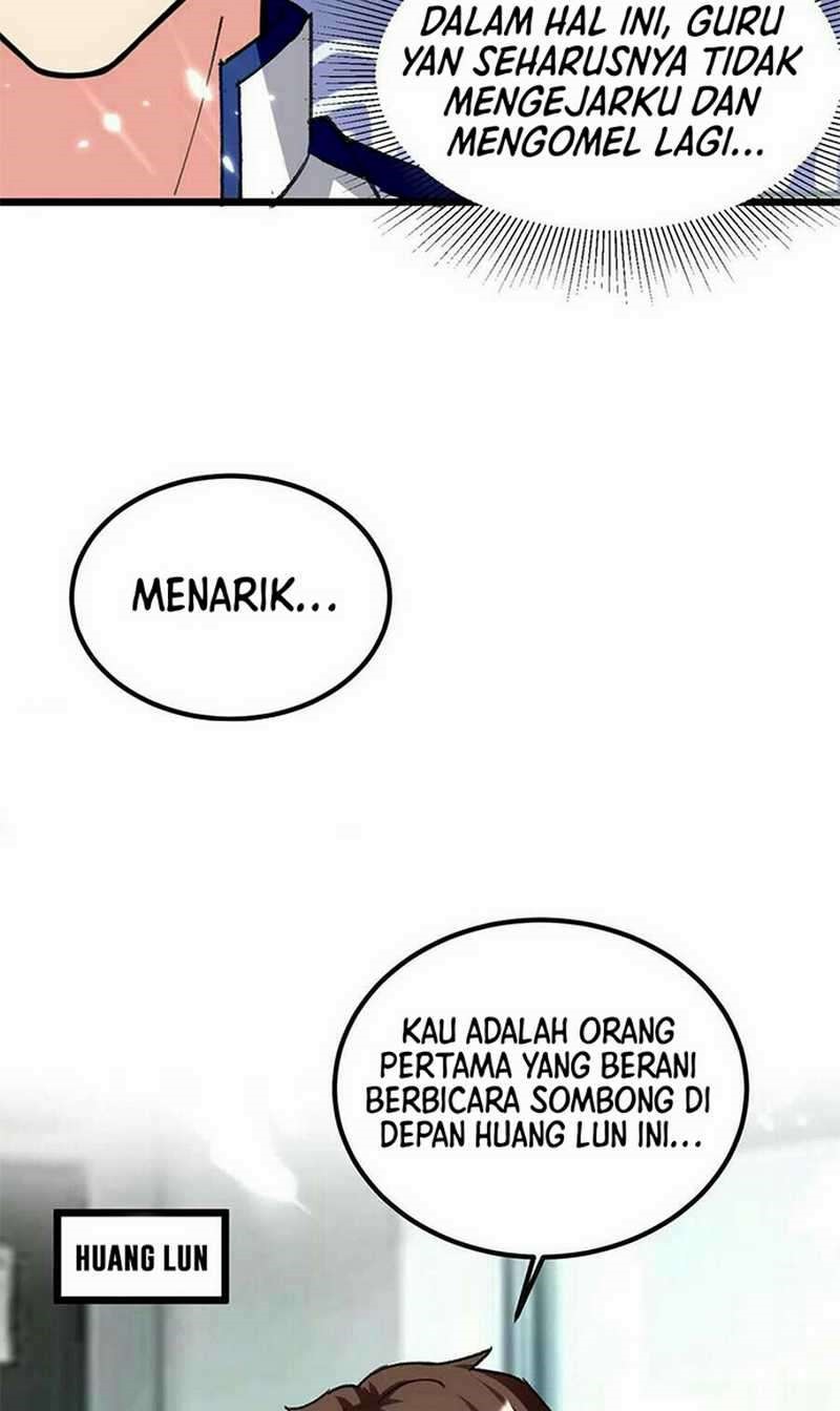 Rebirth Abandoned Less Return Chapter 203 Bahasa Indonesia
